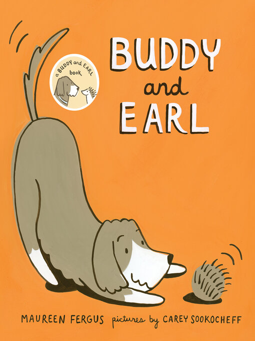 Title details for Buddy and Earl by Maureen Fergus - Wait list